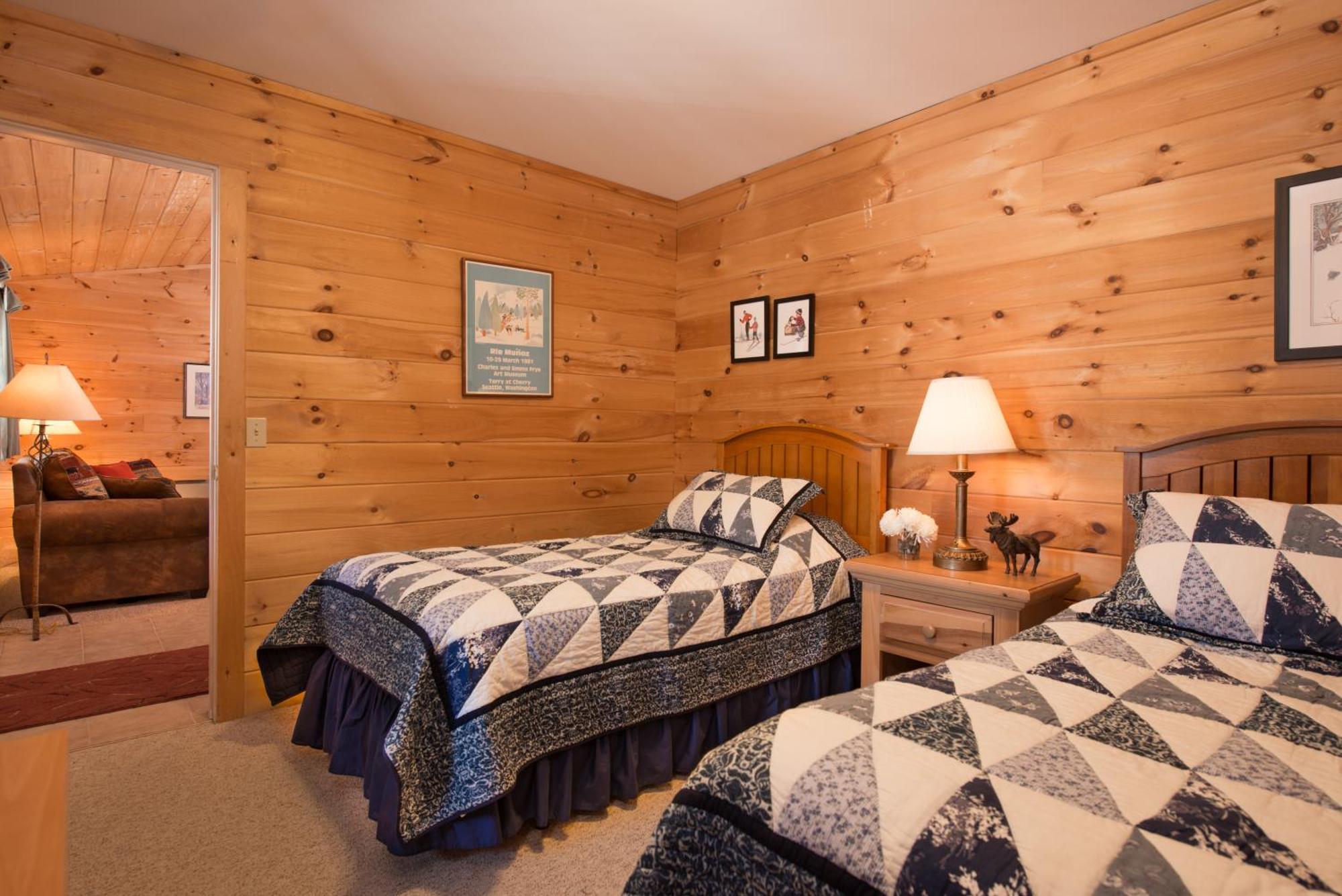 Sterling Ridge Resort Jeffersonville Chambre photo