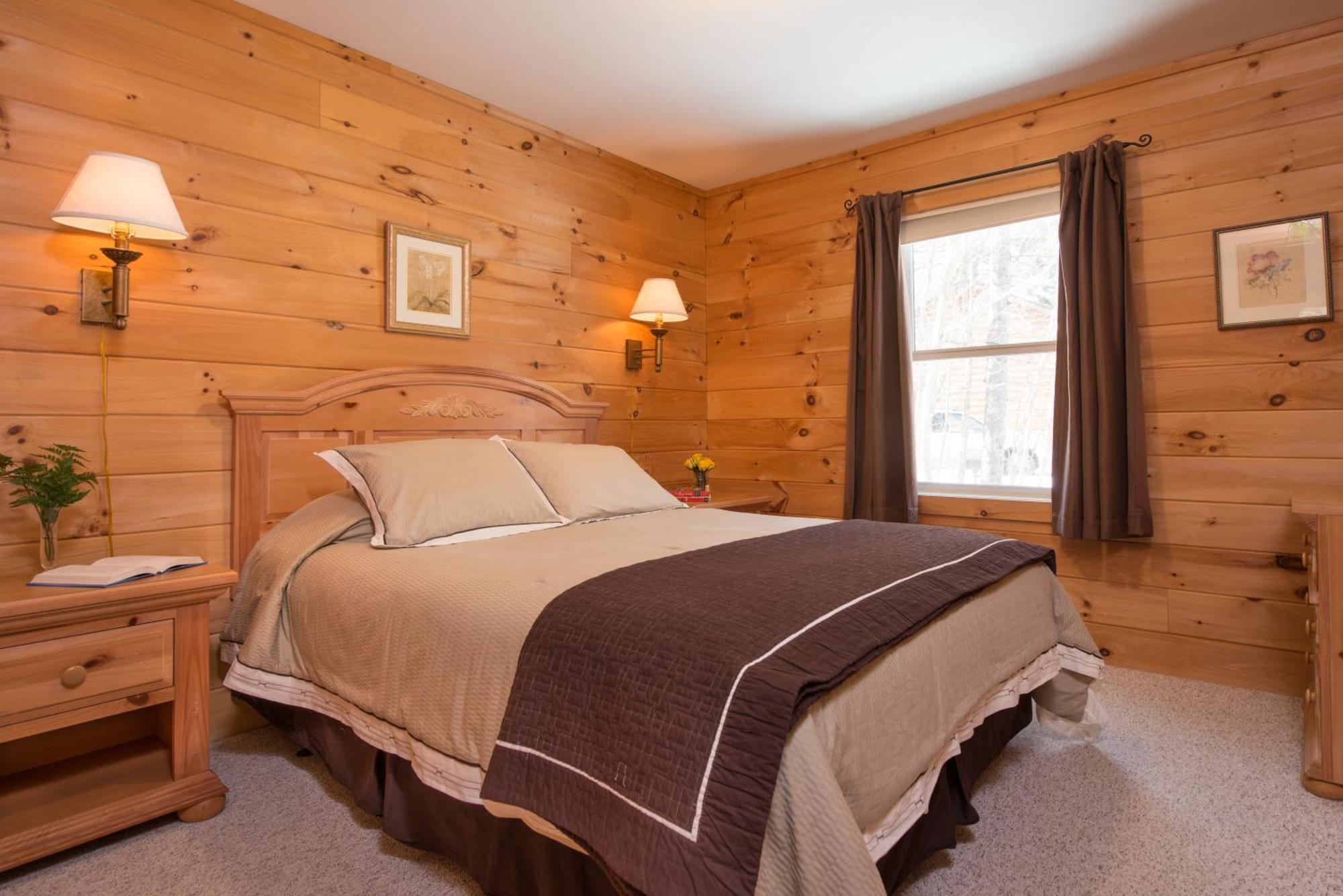 Sterling Ridge Resort Jeffersonville Chambre photo