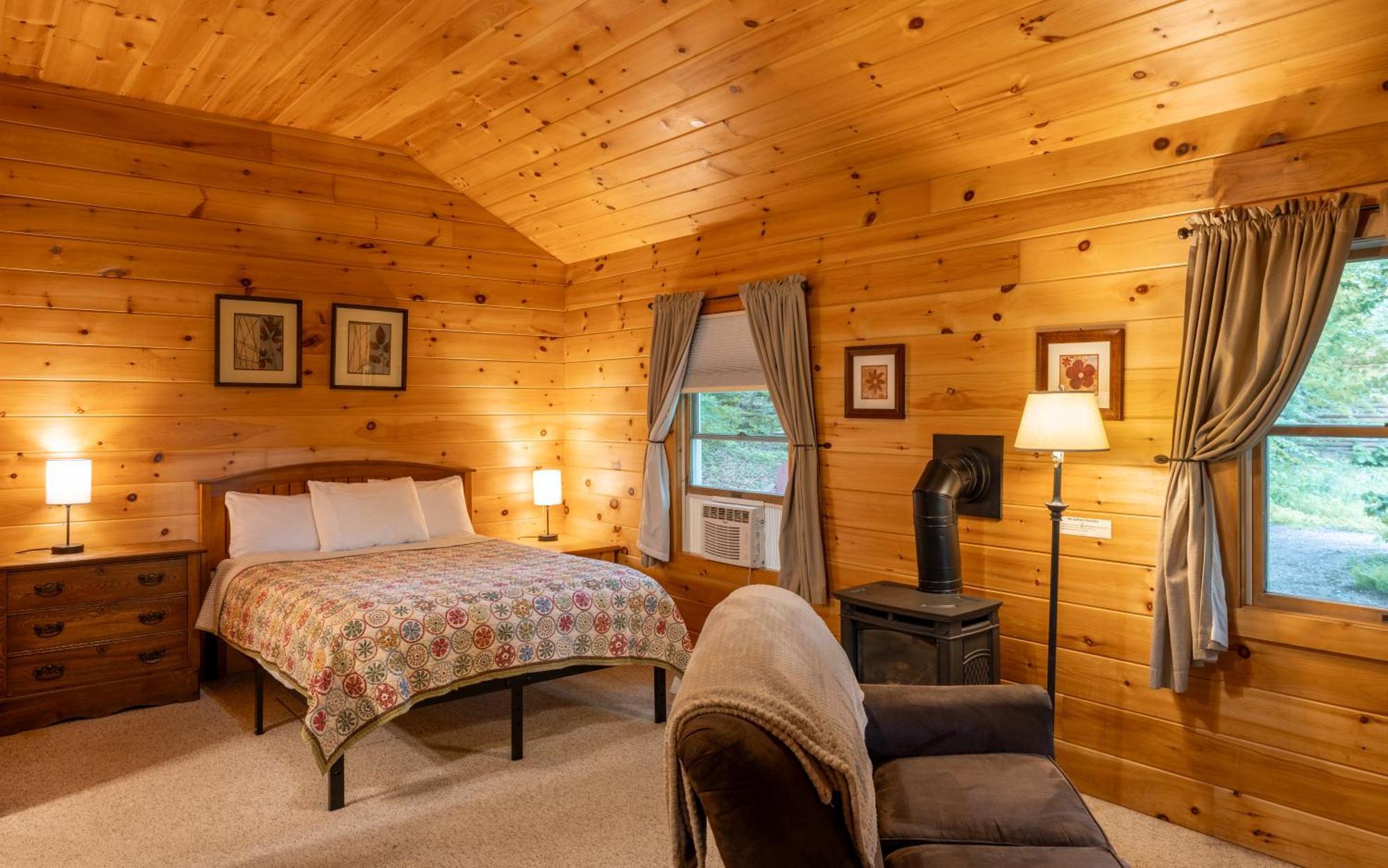 Sterling Ridge Resort Jeffersonville Extérieur photo