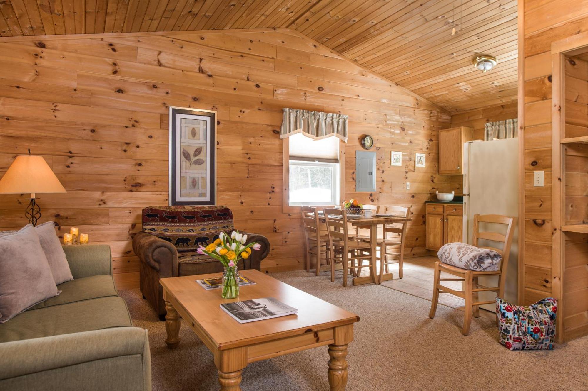 Sterling Ridge Resort Jeffersonville Extérieur photo