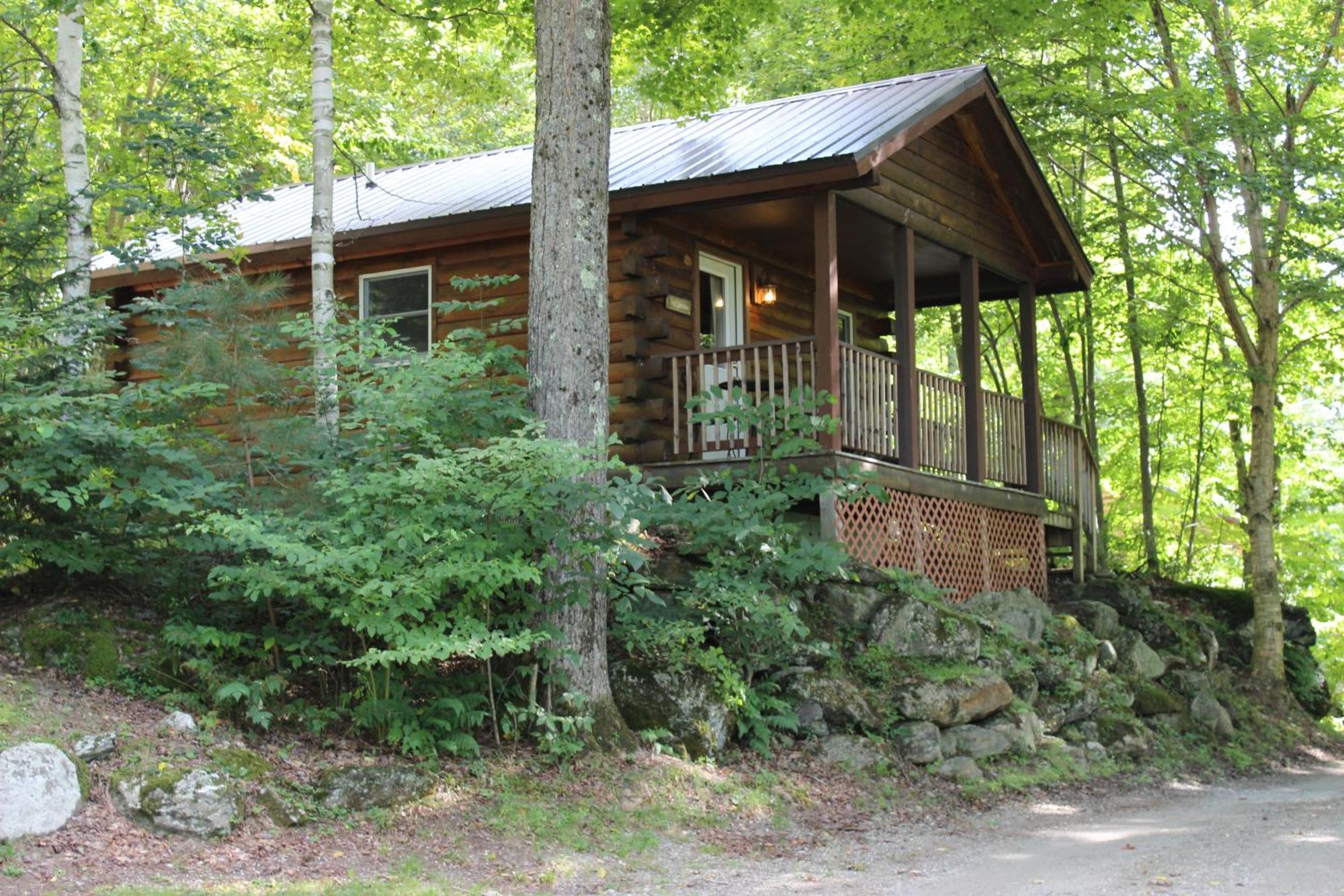 Sterling Ridge Resort Jeffersonville Extérieur photo