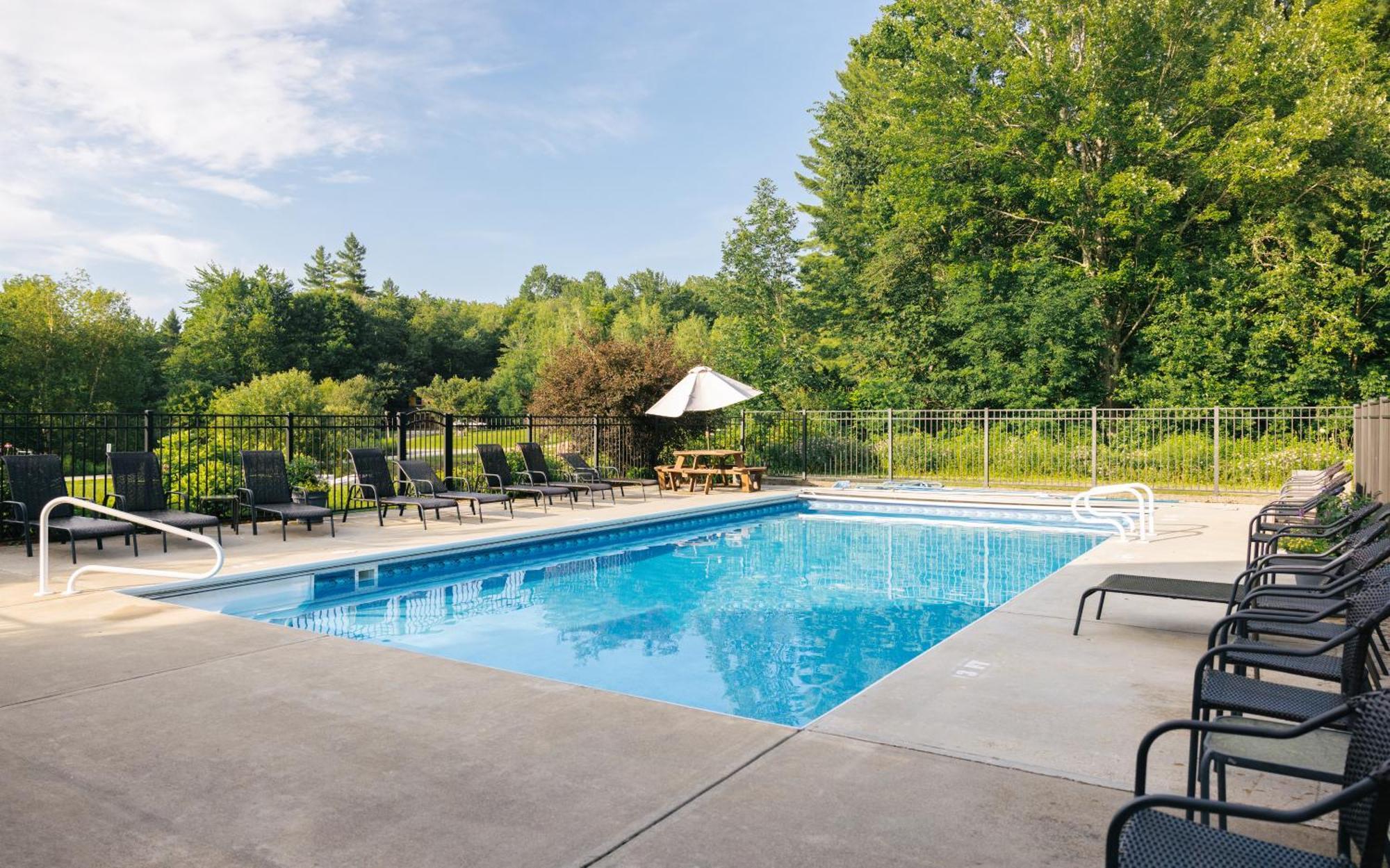 Sterling Ridge Resort Jeffersonville Extérieur photo