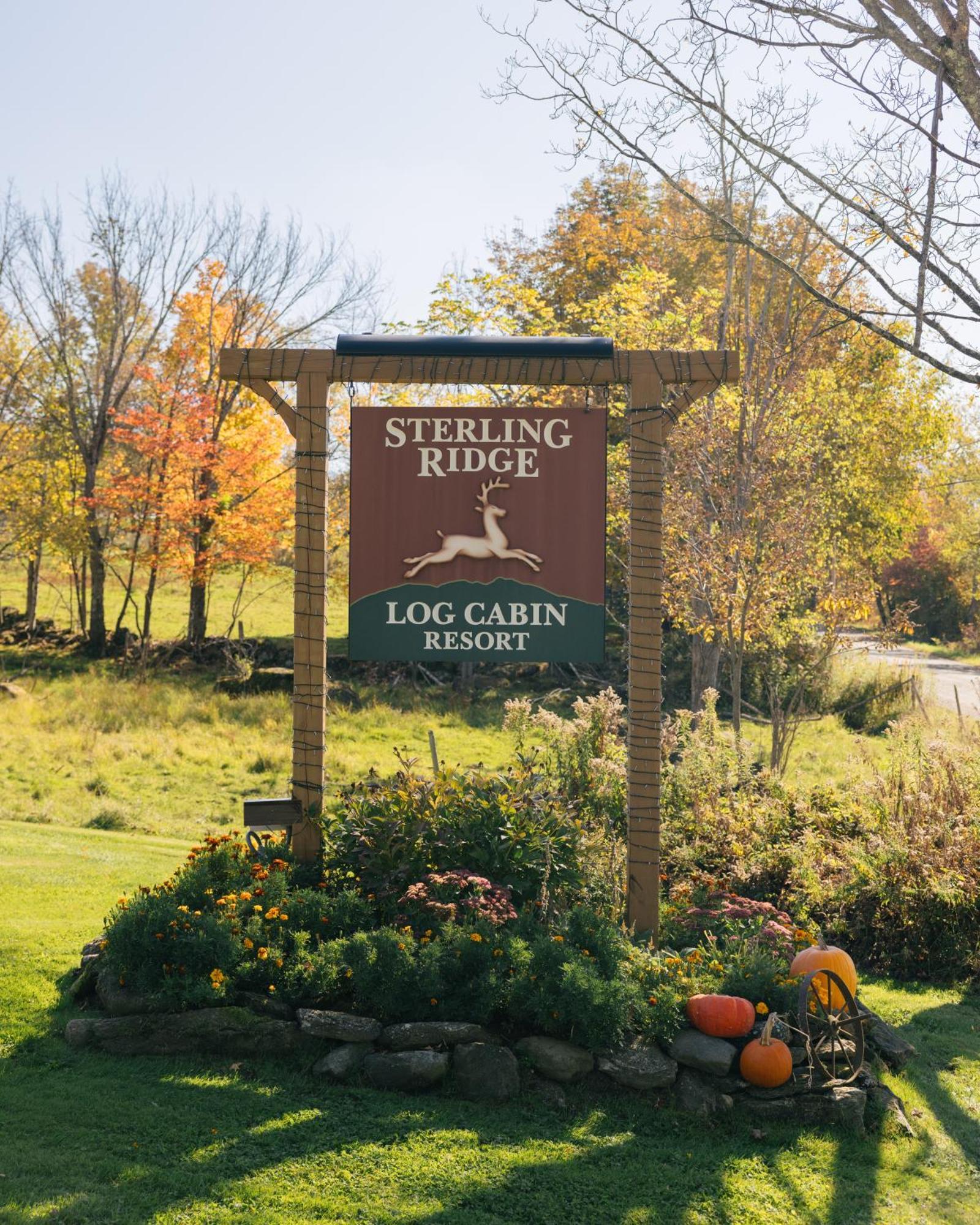 Sterling Ridge Resort Jeffersonville Extérieur photo