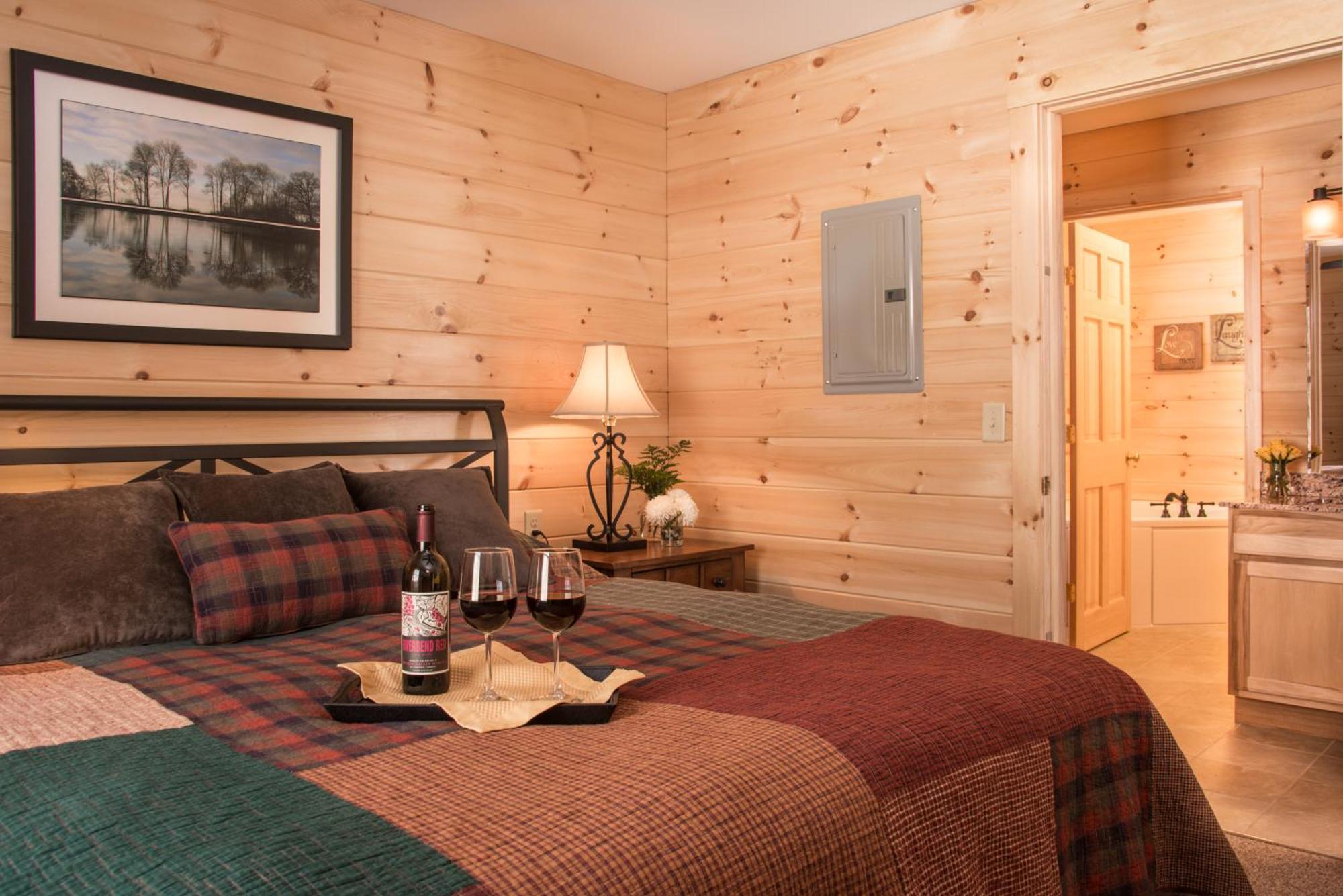 Sterling Ridge Resort Jeffersonville Extérieur photo
