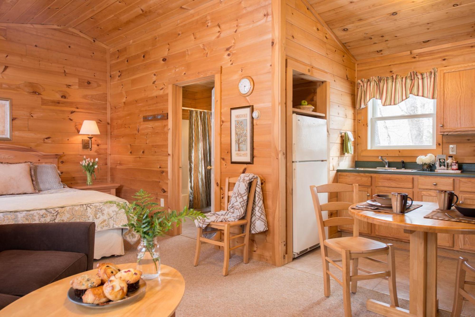 Sterling Ridge Resort Jeffersonville Extérieur photo
