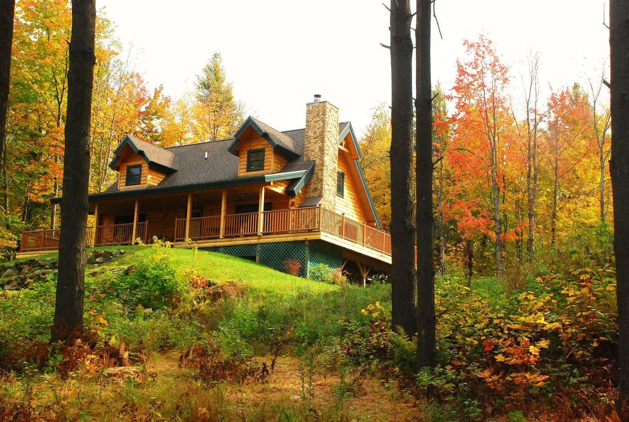 Sterling Ridge Resort Jeffersonville Extérieur photo