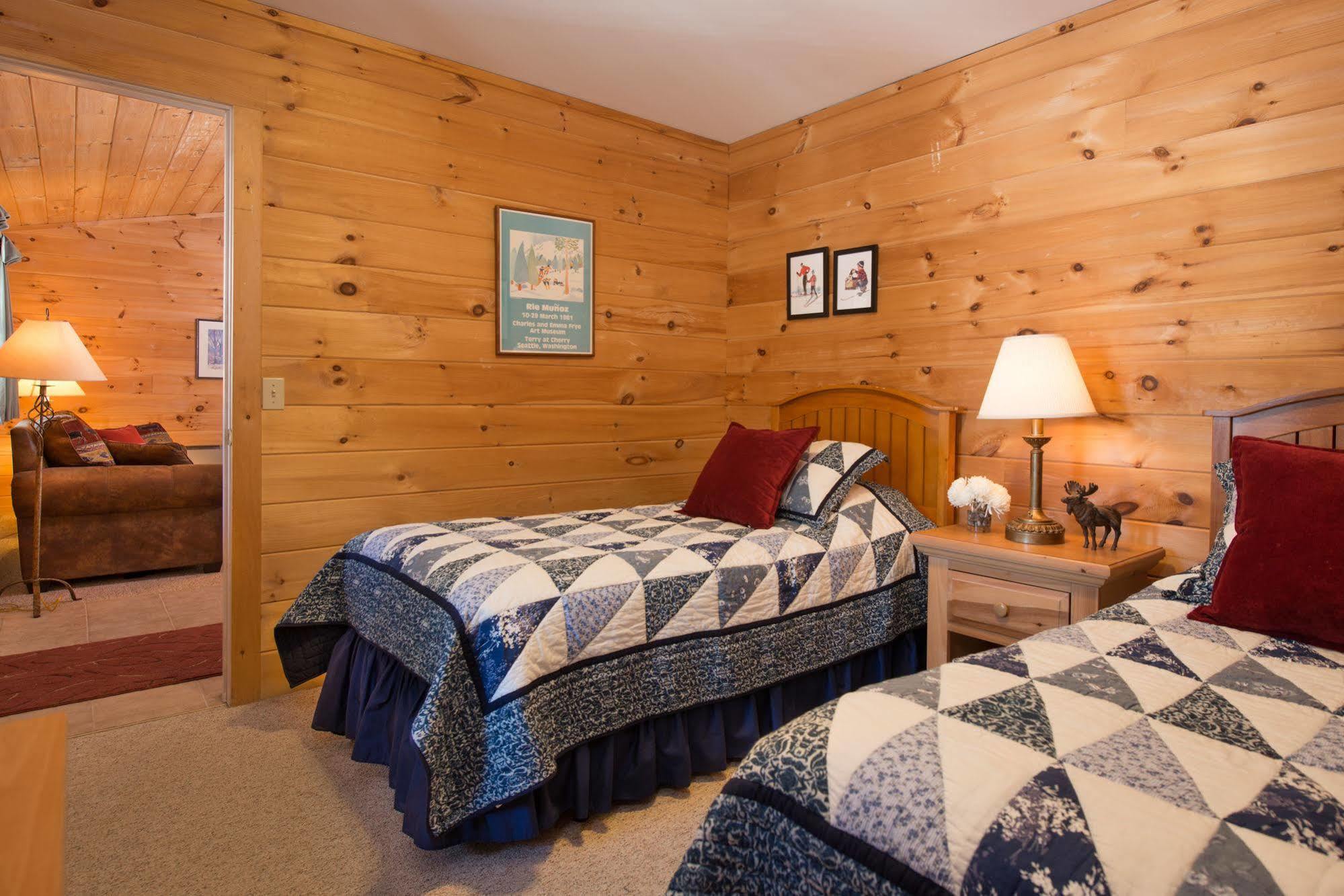Sterling Ridge Resort Jeffersonville Extérieur photo