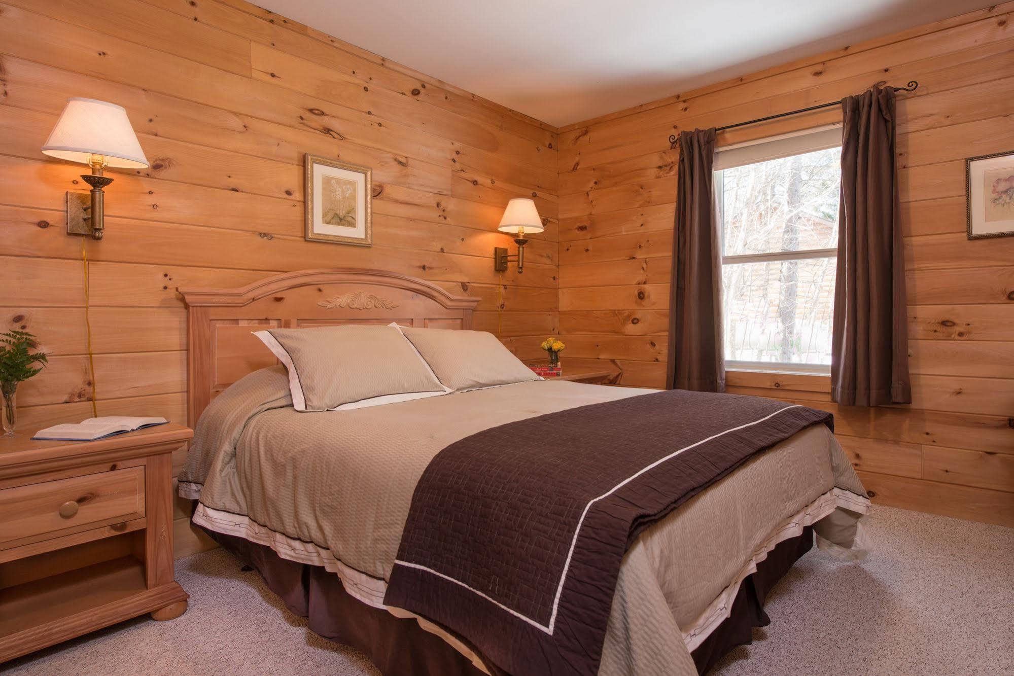 Sterling Ridge Resort Jeffersonville Extérieur photo