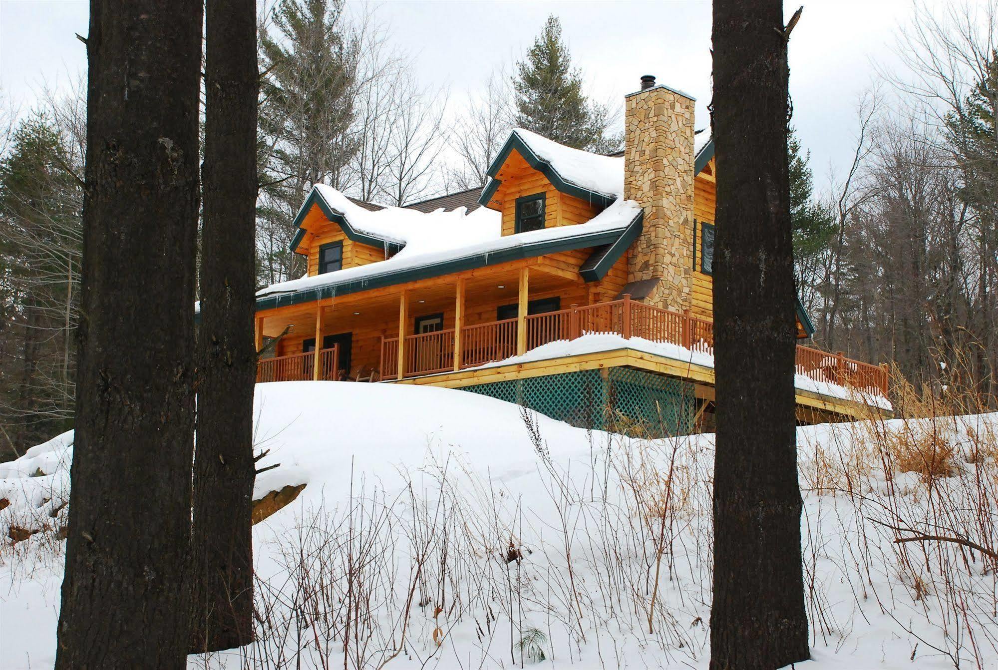Sterling Ridge Resort Jeffersonville Extérieur photo