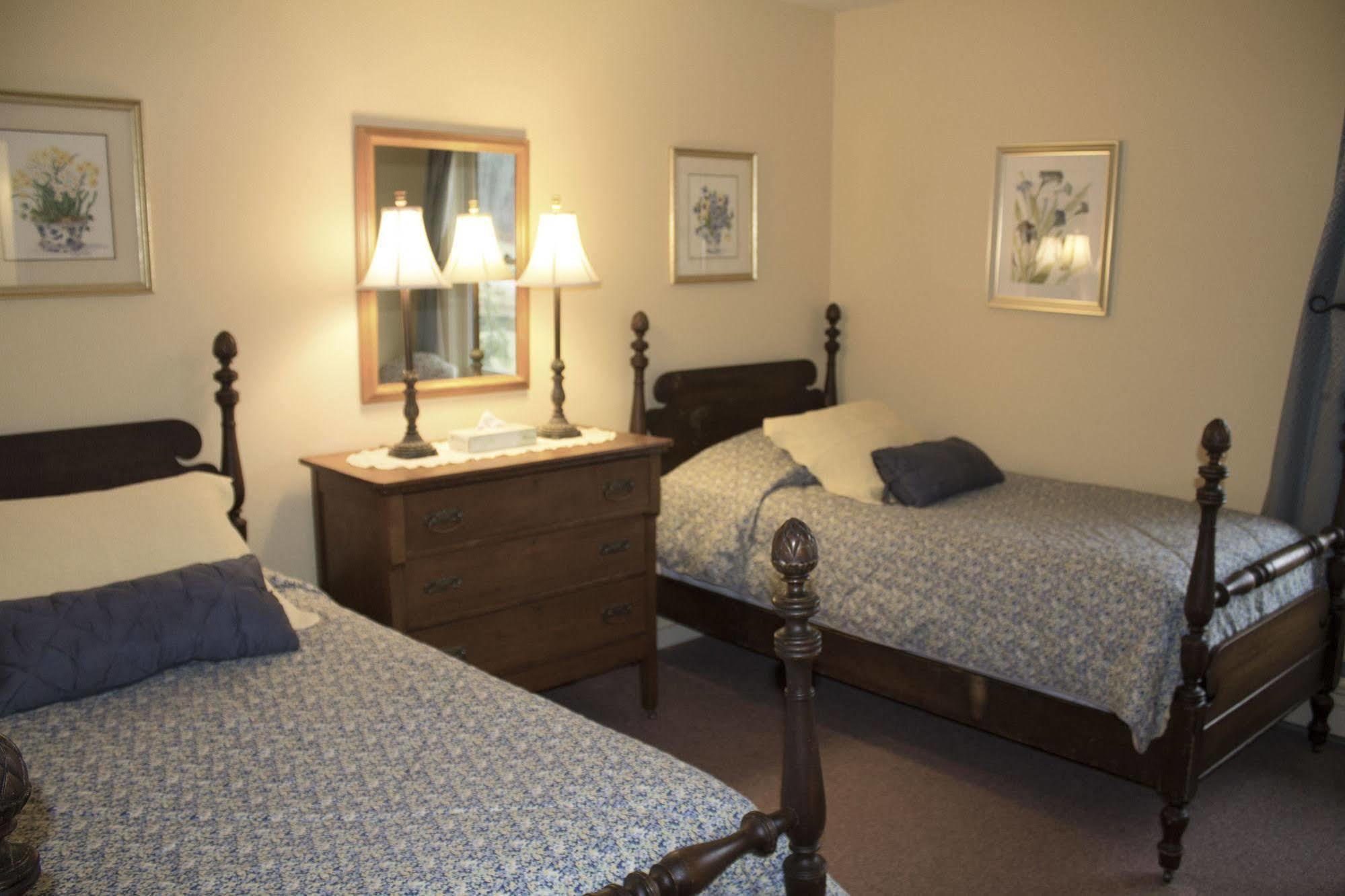 Sterling Ridge Resort Jeffersonville Extérieur photo