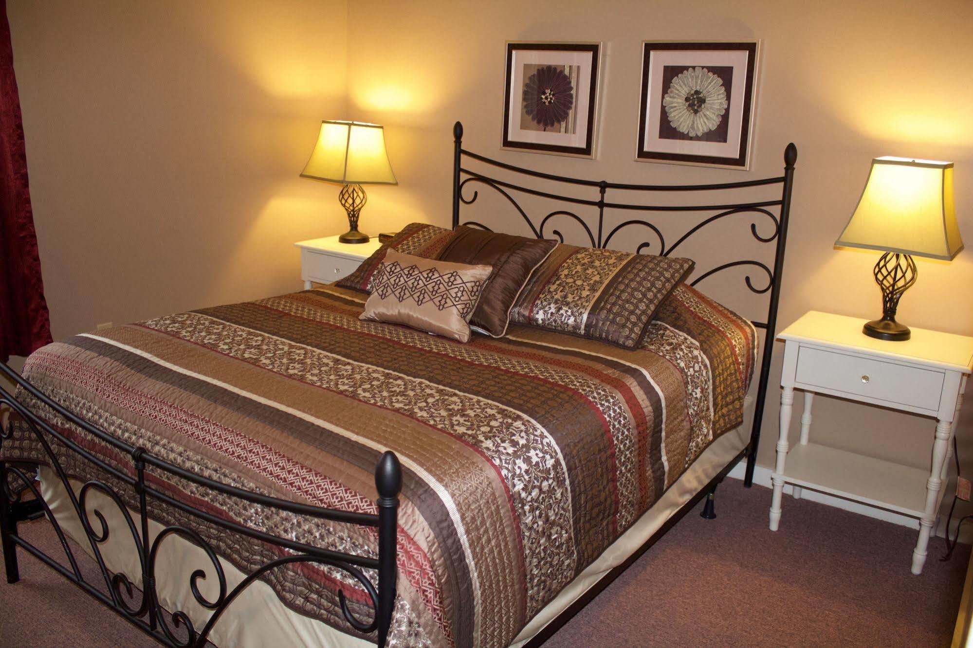 Sterling Ridge Resort Jeffersonville Extérieur photo