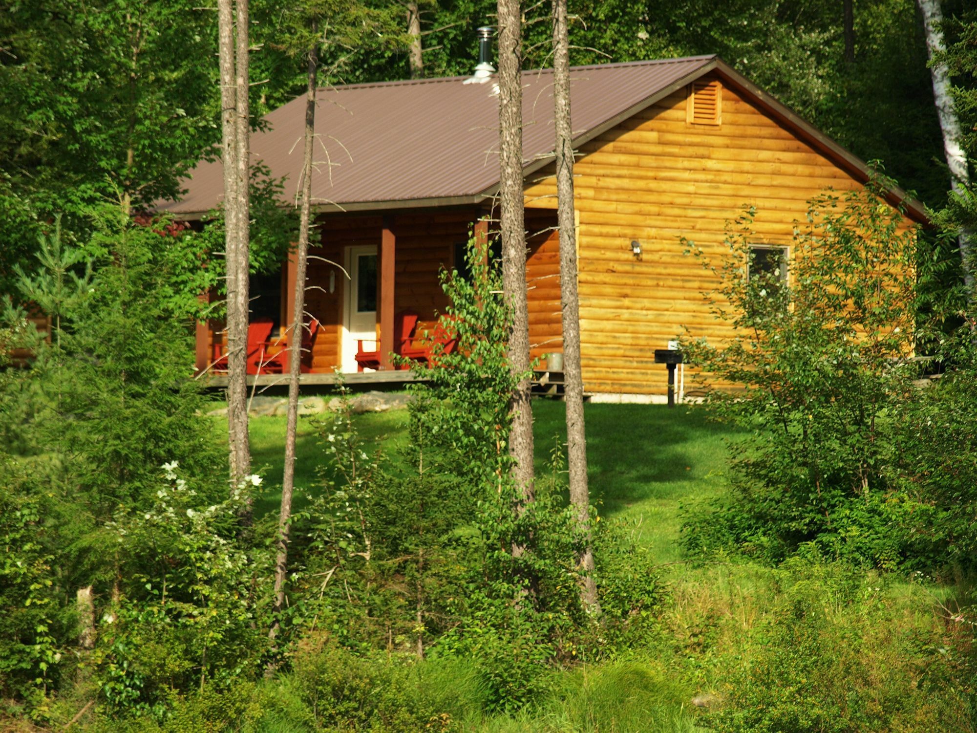 Sterling Ridge Resort Jeffersonville Extérieur photo