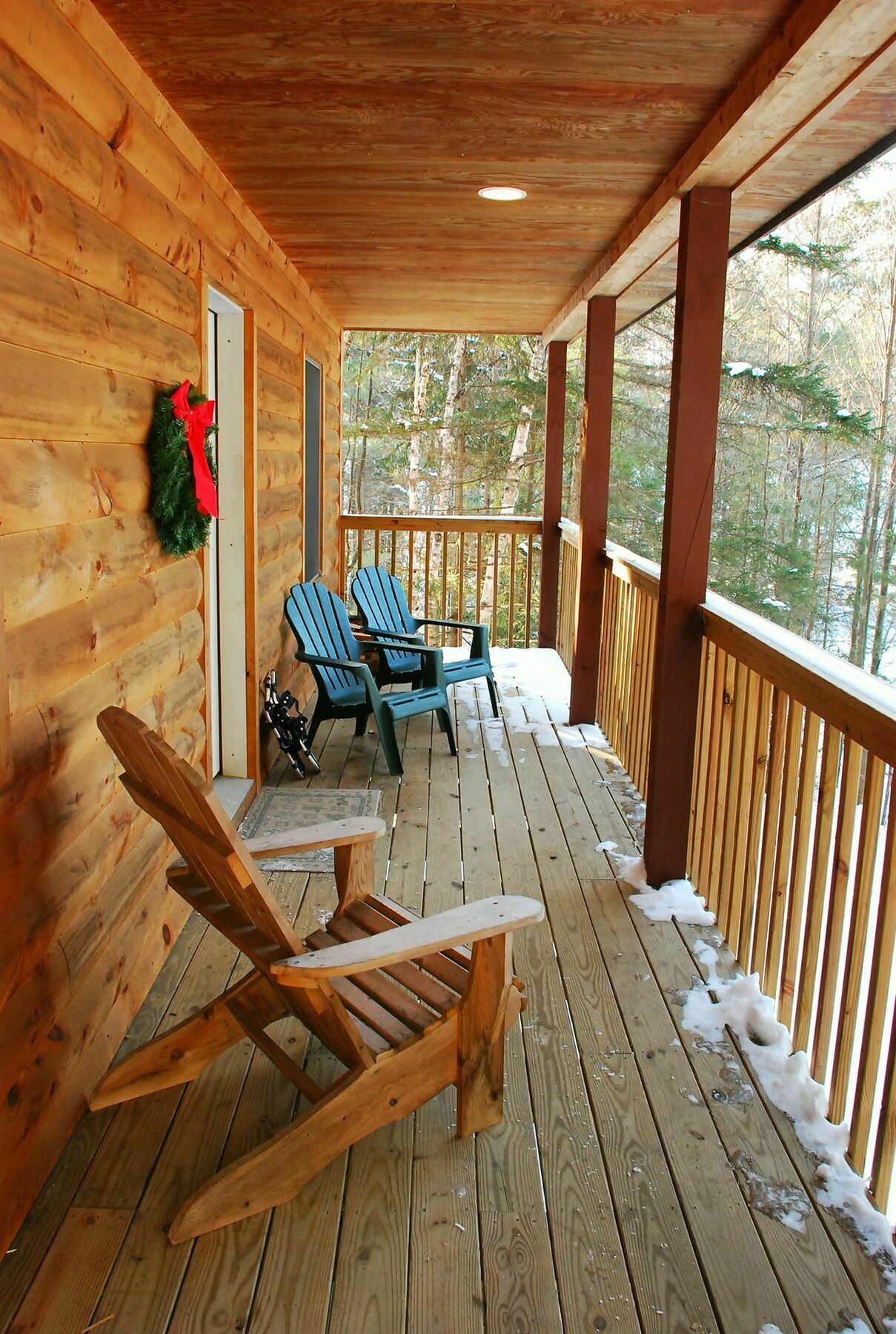 Sterling Ridge Resort Jeffersonville Extérieur photo