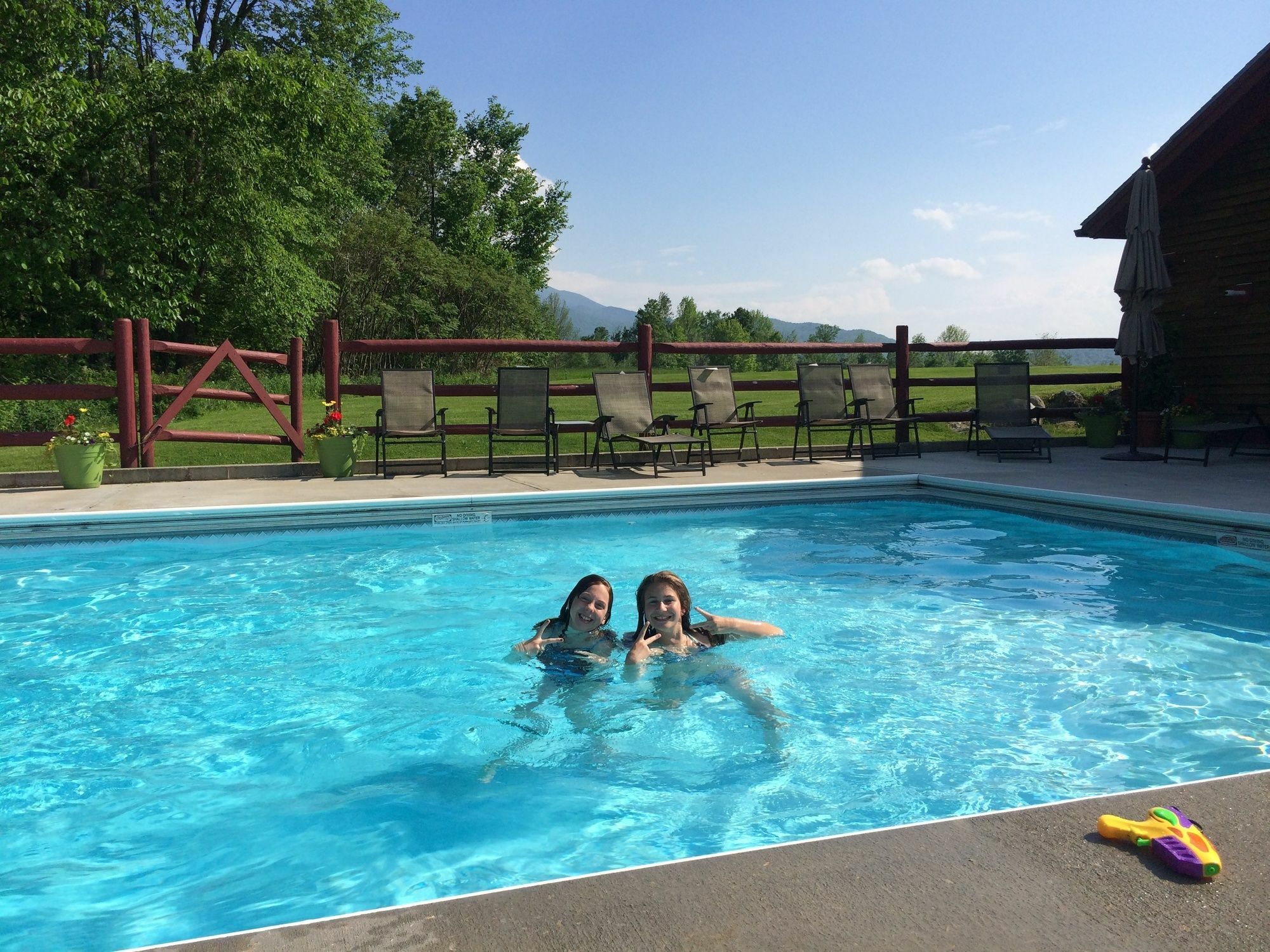Sterling Ridge Resort Jeffersonville Extérieur photo